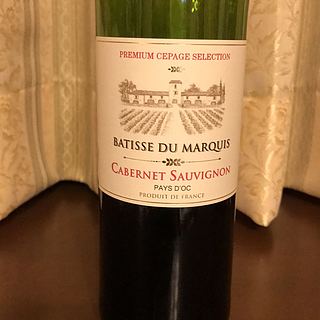 Batisse di Marquis Cabernet Sauvignon