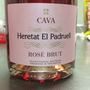 エレタット・エル・パドルエル カバ ロゼ ブルット