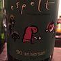 Espelt 90 Aniversari Negre(2013)