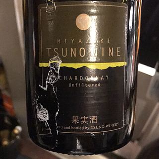 Tsuno Wine Chardonnay Unfilterd