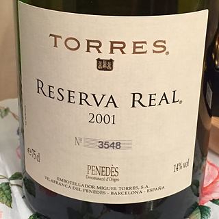 Torres Reserva Real