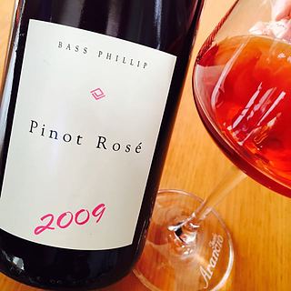 Bass Phillip Pinot Rosé