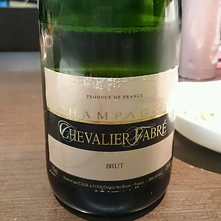 Gardet Chevalier Fabré Brut