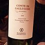 Masseria Starnali Conte di Galluccio(2009)