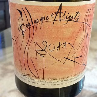 Clos du Moulin aux Moines Bourgogne Aligoté Les Fas