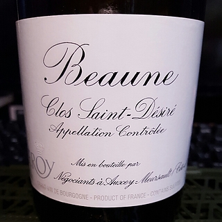 Leroy Beaune Cros Saint Desire