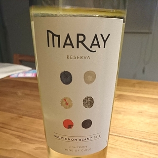 Maray Reserva Sauvignon Blanc(マライ レゼルヴァ ソーヴィニヨン・ブラン)