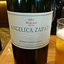 Angelica Zapata Malbec Alta(2011)