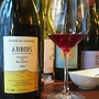 Dom. des Cavarodes Arbois Trousseau de Messagelin(2015)