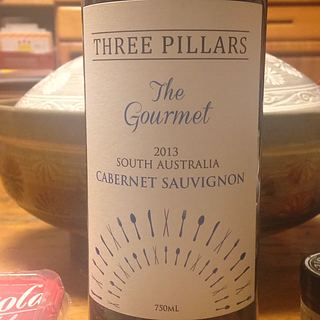 Three Pillars The Gourmet Cabernet Sauvignon(スリー・ピラーズ ザ・グルメ カベルネ・ソーヴィニヨン)
