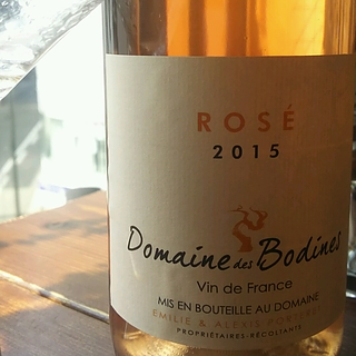 Dom. des Bodines Rose