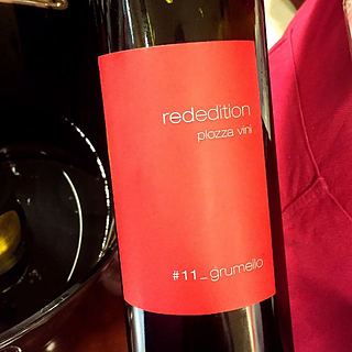 Plozza Red Edition Grumello