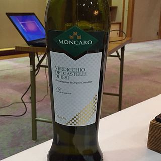 Moncaro Verdicchio dei Castelli di Jeji Classico