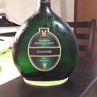 GWF Silvaner Kabinett Trocken