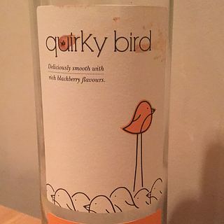 Quirky Bird Shiraz Mourvèdre Viognier(クワァーキー・バード シラーズ ムールヴェードル ヴィオニエ)