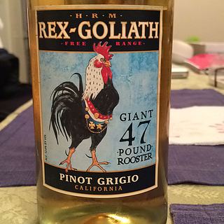 Rex Goliath Pinot Grigio(レックス・ゴリアテ ピノ・グリージョ)