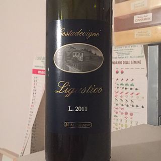 M. Alessandri Costadevigne Ligustico