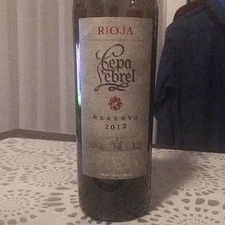 Cepa Lebrel Reserva
