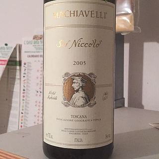 Machiavelli Ser Niccolò