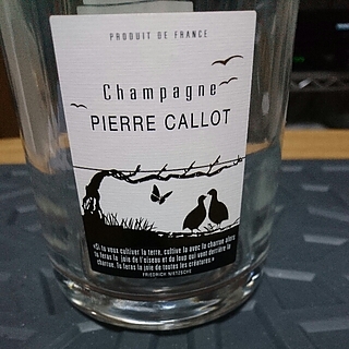 Pierre Callot 1er Cru Brut Rosé