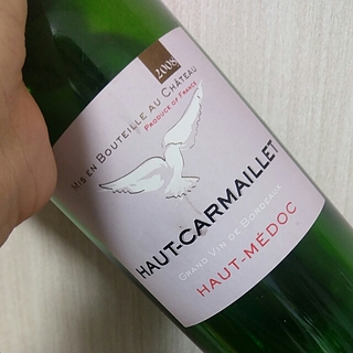 Ch. Haut Carmaillet