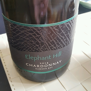 Elephant Hill Chardonnay