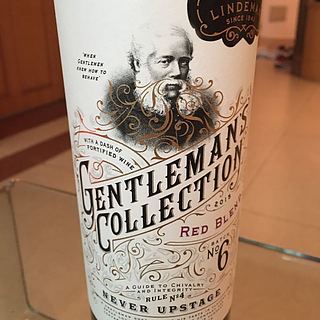 Lindeman's Gentleman's Collection Batch No. 6 Red Brend