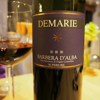 Demarie Barbera d'Alba Superiore(デマリエ バルベーラ・ダルバ スペリオーレ)