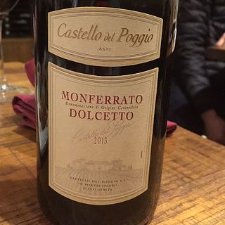 Castello del Poggio Dolcetto Monferrato