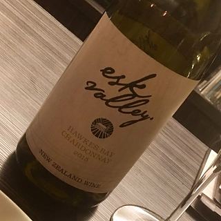 Esk Valley Chardonnay(エスク・ヴァレー シャルドネ)