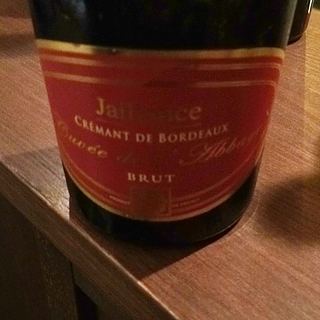 Jaillance Crémant de Bordeaux Brut Cuvée de L'abbaye