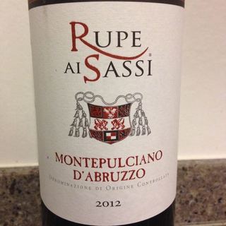 Rupe ai Sassi Montepulciano d'Abruzzo