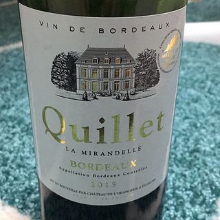Quillet Bordeaux