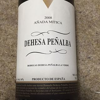 Dehesa Peñalba Añada Mitica(デエサ・ペニャルバ アニャーダ・ミティカ)