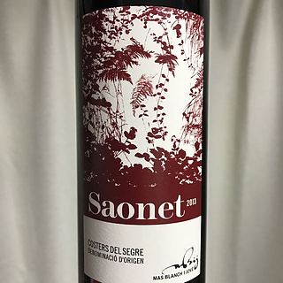 Mas Blanch i Jové Saonet