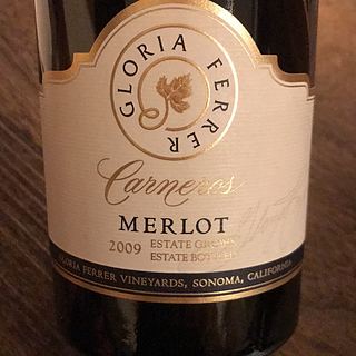 Gloria Ferrer Carneros Merlot