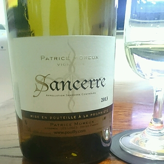 Patrice Moreux Sancerre