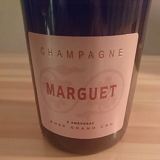Champagne Marguet Rosé Grand Cru(シャンパーニュ・マルゲ ロゼ グラン・クリュ)