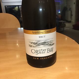 Oyster Bay Sparkling Cuvée Brut(オイスター・ベイ スパークリング・キュヴェ ブリュット)
