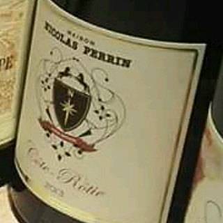 Nicolas Perrin Côte Rôtie