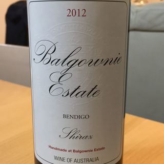 Balgownie Estate Shiraz(バルゴウニー・エステート シラーズ)