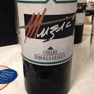 Muzic Ribolla Gialla