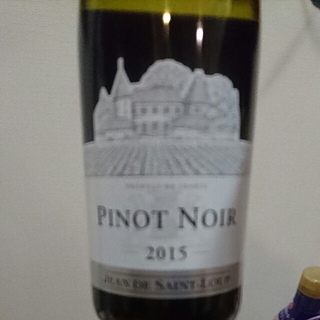 Jean de Saint Loup Pinot Noir