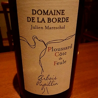 Dom. de la Borde Poulsard Côte de Feule
