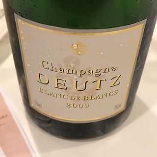 Champagne Deutz Blanc de Blancs