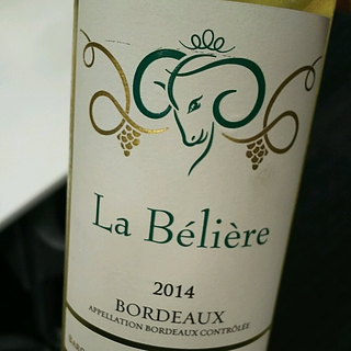 La Bélière Blanc
