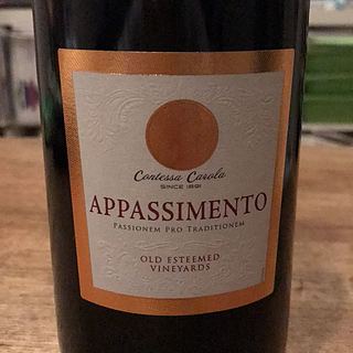 Contessa Carola Appassimento(コンテッサ・カロラ アパッシメント)