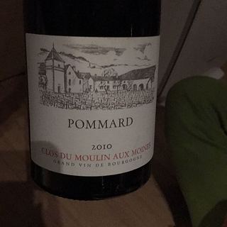 Clos du Moulin Aux Moines Pommard
