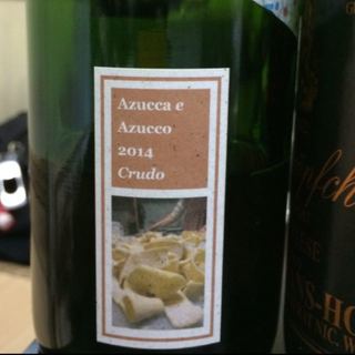 Azucca e Azucco Crudo Rose