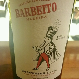 Madeira Barbeito Rainwater Reserva Meio Seco